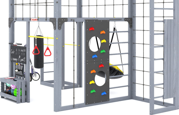 Игровой комплекс Савушка Куб–2 / С-КУБ-02-С