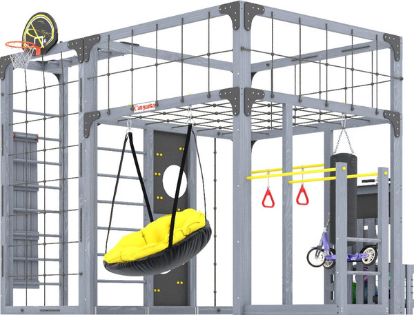 Игровой комплекс Савушка Куб–2 / С-КУБ-02-С