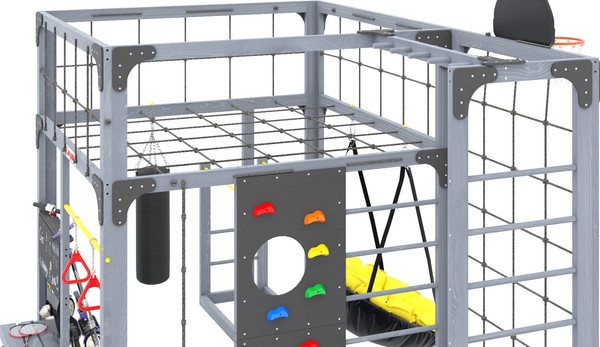 Игровой комплекс Савушка Куб–2 / С-КУБ-02-С