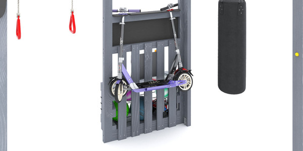 Игровой комплекс Савушка Куб–2 / С-КУБ-02-С