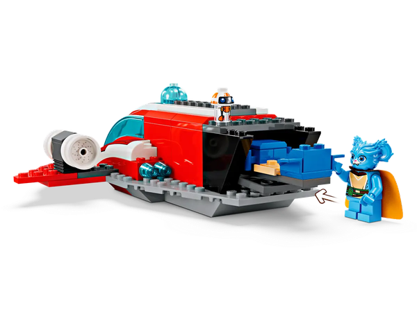 Конструктор Lego Star Wars Багровый Огненный Ястреб 75384