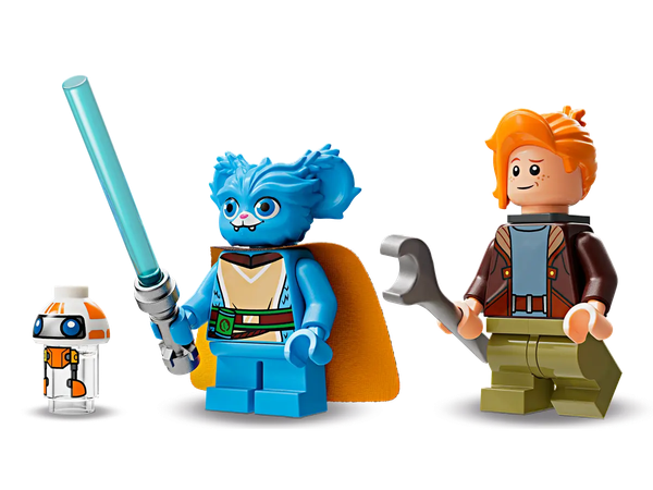 Конструктор Lego Star Wars Багровый Огненный Ястреб 75384