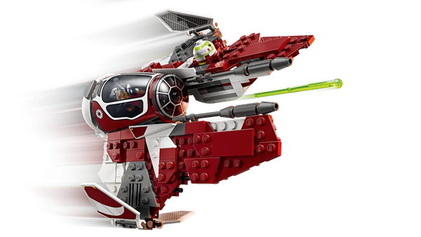 Конструктор Lego Star Wars Джедай-перехватчик Асоки 75401