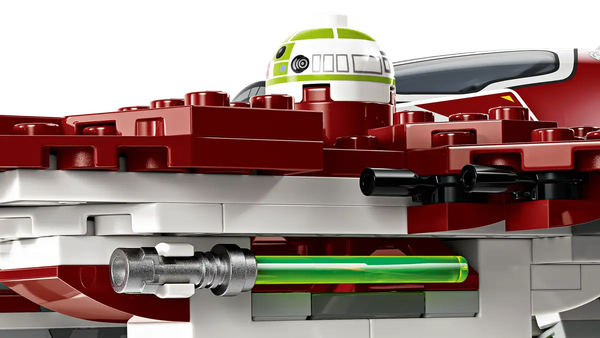 Конструктор Lego Star Wars Джедай-перехватчик Асоки 75401