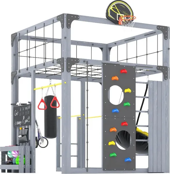 Игровой комплекс Савушка Куб–1 / С-КУБ-01-С