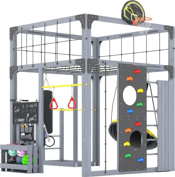 Игровой комплекс Савушка Куб–1 / С-КУБ-01-С