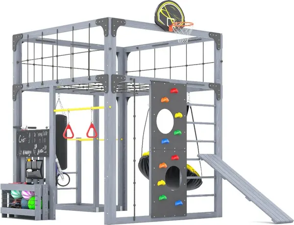 Игровой комплекс Савушка Куб–1 / С-КУБ-01-С