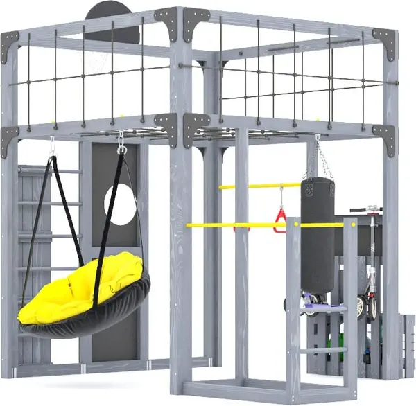 Игровой комплекс Савушка Куб–1 / С-КУБ-01-С