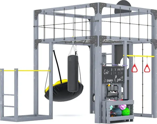 Игровой комплекс Савушка Куб–1 / С-КУБ-01-С