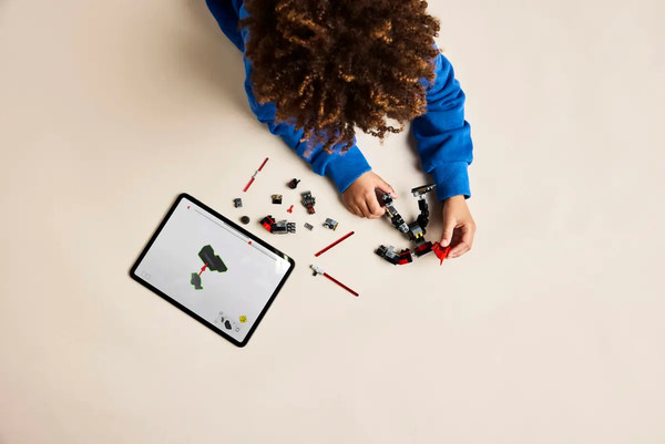 Конструктор Lego Star Wars Робот Дарта Мола 75411