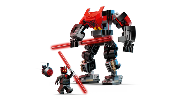 Конструктор Lego Star Wars Робот Дарта Мола 75411