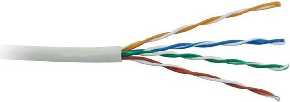 Кабель Lanmaster LAN-6AFTP-LSZH-GY - фото