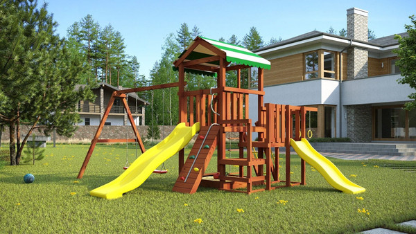 Игровой комплекс Савушка Хит-5 / СХ-05 - фото