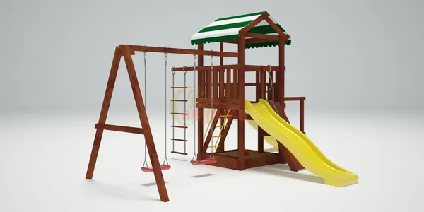 Игровой комплекс Савушка Хит-5 / СХ-05