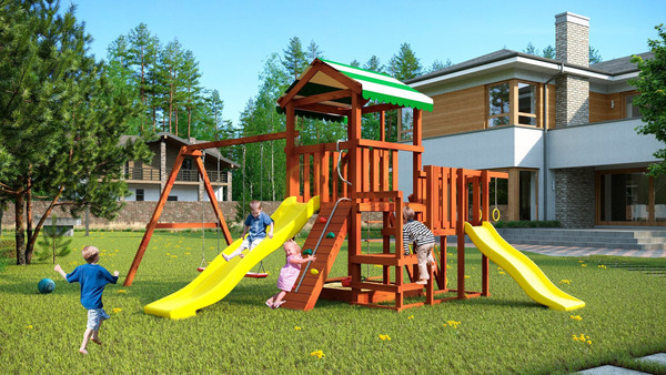 Игровой комплекс Савушка Хит-5 / СХ-05