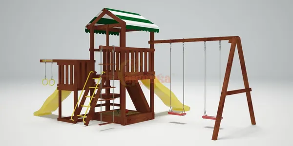 Игровой комплекс Савушка Хит-5 / СХ-05