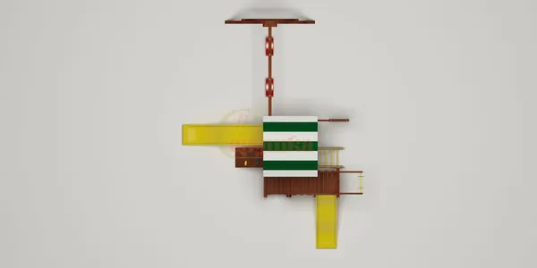 Игровой комплекс Савушка Хит-5 / СХ-05