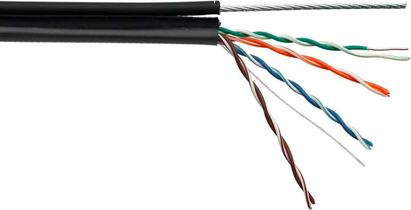 Кабель Lanmaster TWT-5EUTP-UNV-TR - фото