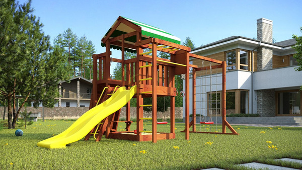 Игровой комплекс Савушка Хит-3 / СХ-03 - фото