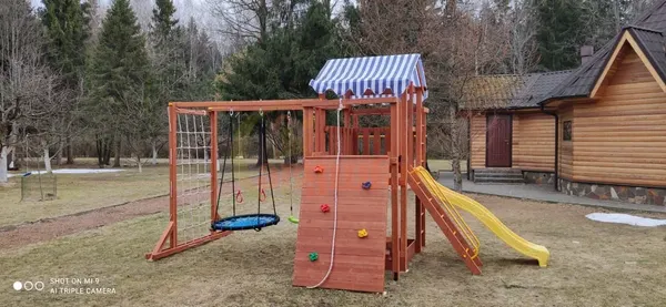 Игровой комплекс Савушка Хит-3 / СХ-03