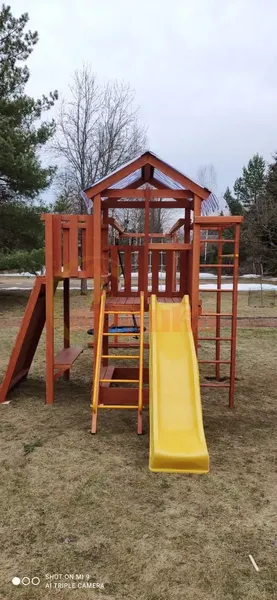 Игровой комплекс Савушка Хит-3 / СХ-03