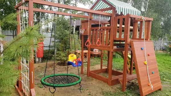 Игровой комплекс Савушка Хит-3 / СХ-03