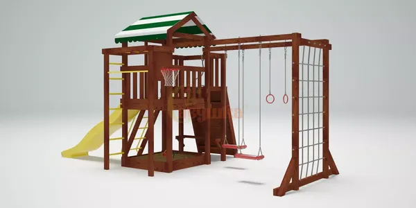 Игровой комплекс Савушка Хит-3 / СХ-03