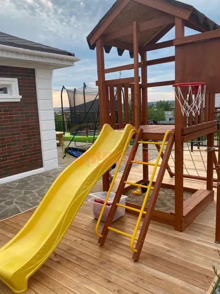 Игровой комплекс Савушка Хит-1 / СХ-01