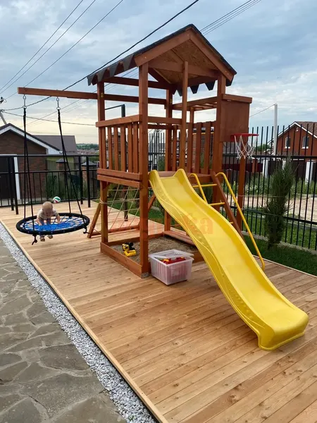 Игровой комплекс Савушка Хит-1 / СХ-01