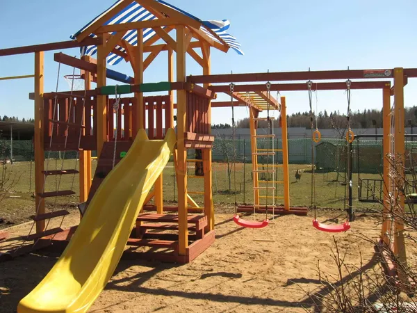 Игровой комплекс Савушка Семейная / С-19