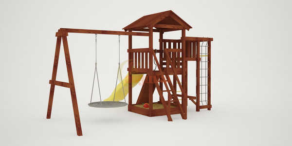 Игровой комплекс Савушка Мастер / СМ-03ГМ