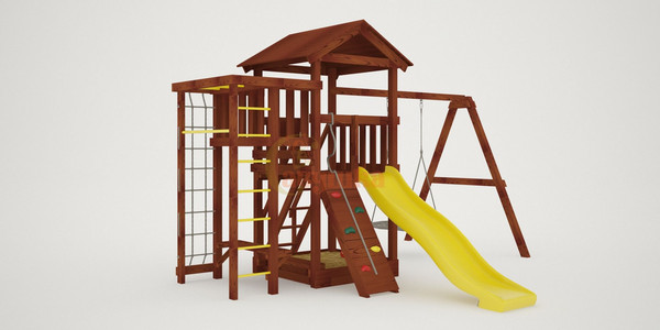 Игровой комплекс Савушка Мастер / СМ-03ГМ