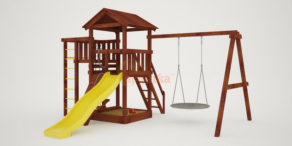 Игровой комплекс Савушка Мастер / СМ-03ГМ