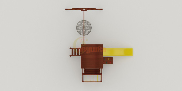 Игровой комплекс Савушка Мастер / СМ-03ГМ