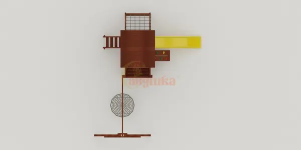Игровой комплекс Савушка Мастер / СМ-02ГМ
