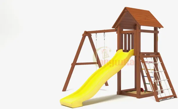 Игровой комплекс Савушка Мастер-7 / СМ-07М