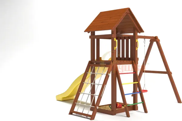 Игровой комплекс Савушка Мастер-7 / СМ-07М