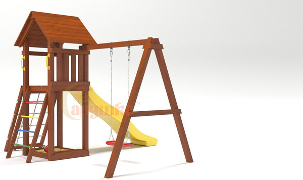 Игровой комплекс Савушка Мастер-7 / СМ-07М