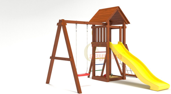 Игровой комплекс Савушка Мастер-7 / СМ-07М