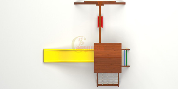 Игровой комплекс Савушка Мастер-7 / СМ-07М