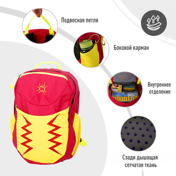 Рюкзак KingCamp Bag B0265