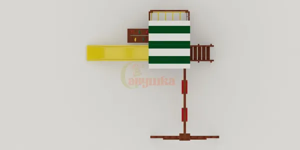 Игровой комплекс Савушка Мастер-5 / СМ-05М