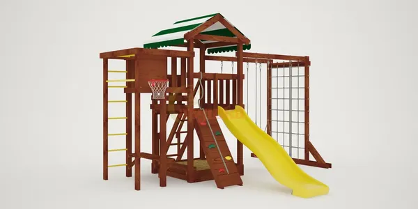 Игровой комплекс Савушка Мастер-4 / СМ-04М