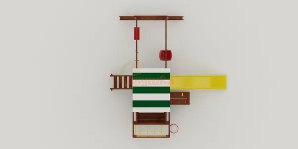 Игровой комплекс Савушка Мастер-4 / СМ-04М