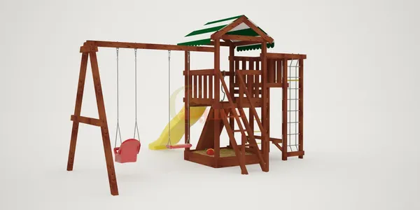 Игровой комплекс Савушка Мастер-3 / СМ-03М