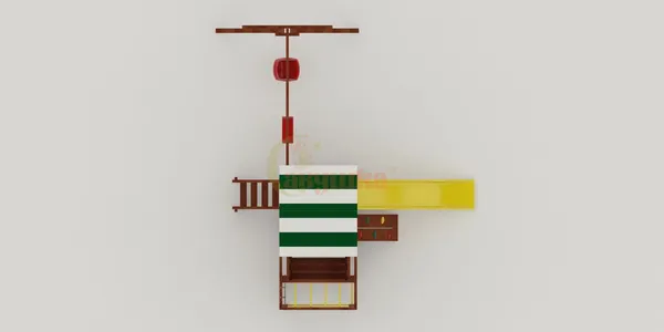 Игровой комплекс Савушка Мастер-3 / СМ-03М