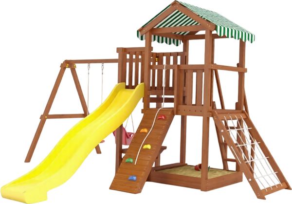 Игровой комплекс Савушка Мастер-2 Plus / СМ-02МP - фото