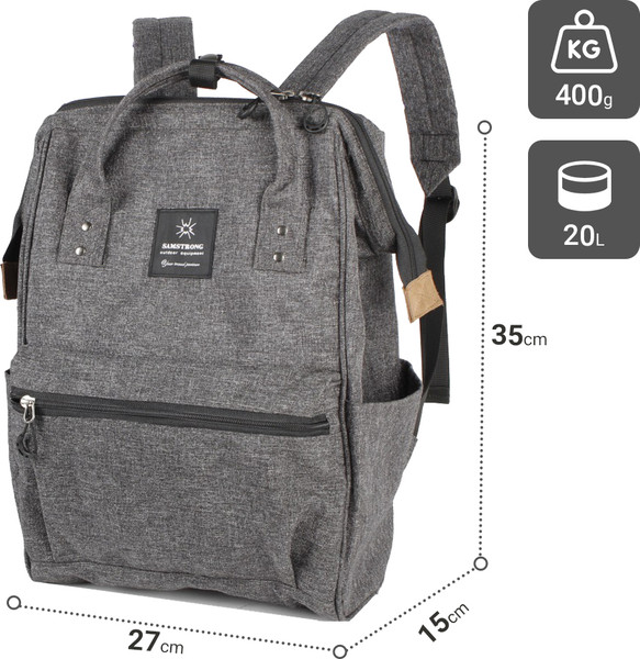 Рюкзак KingCamp Casual Backpack B0297