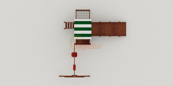 Игровой комплекс Савушка Мастер-2 4 сезона / СМ-02М(4С)