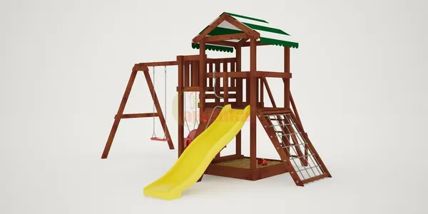 Игровой комплекс Савушка Мастер-2 / СМ-02М